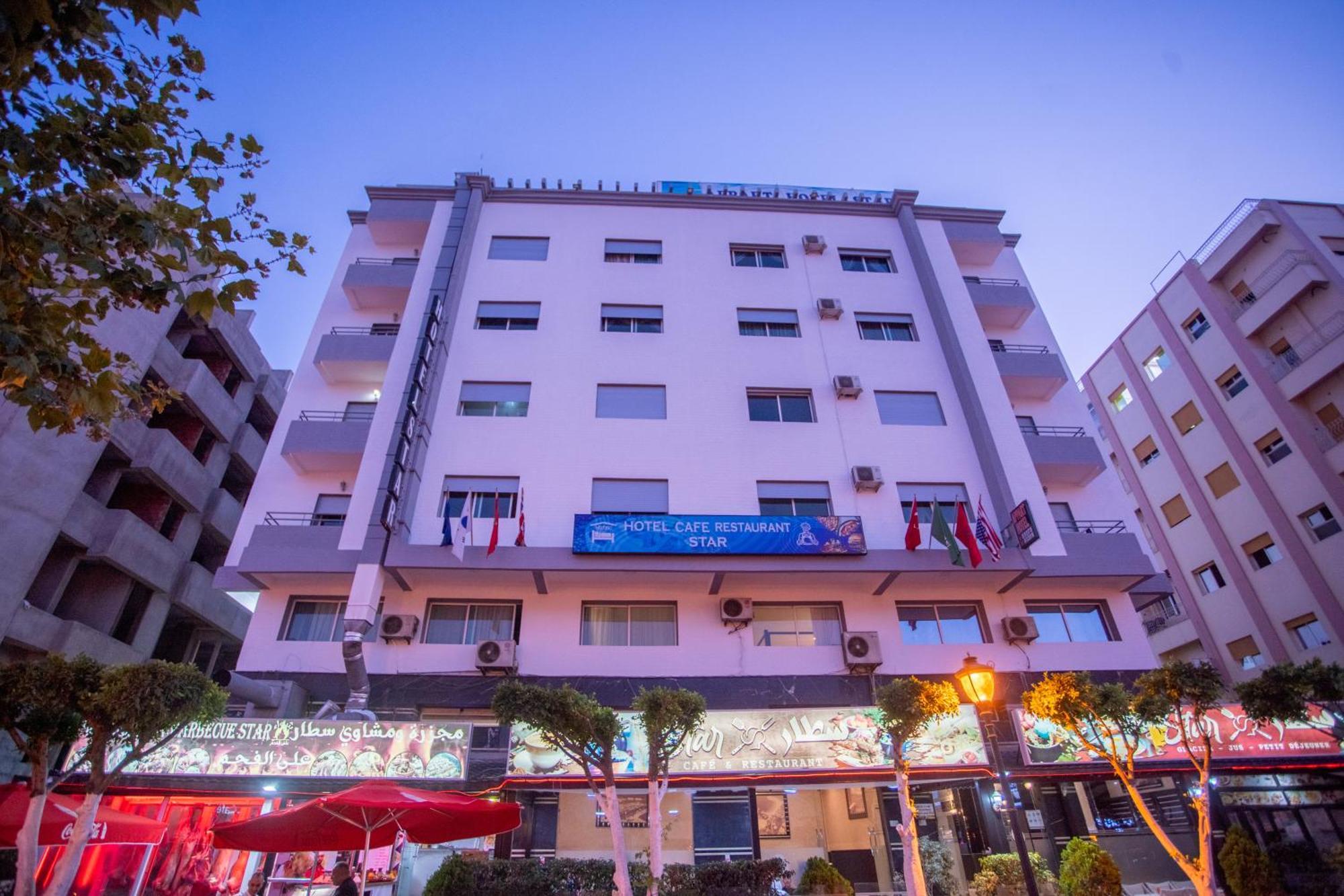 Appart Hotel Star Tanger Kültér fotó