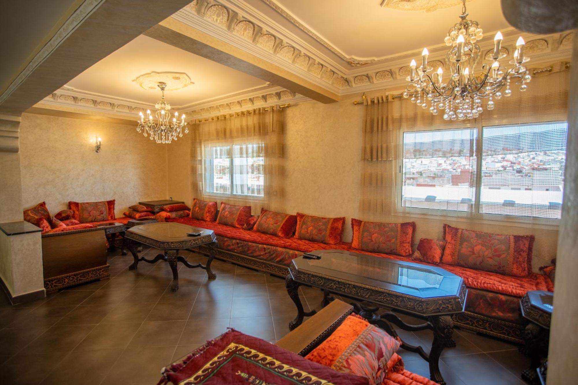 Appart Hotel Star Tanger Kültér fotó