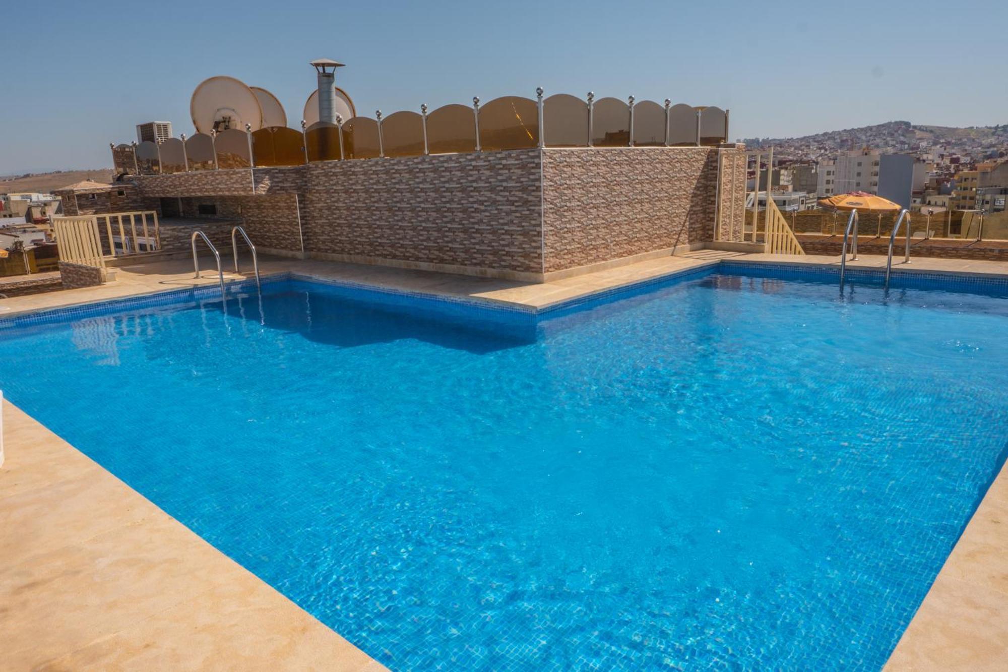 Appart Hotel Star Tanger Kültér fotó