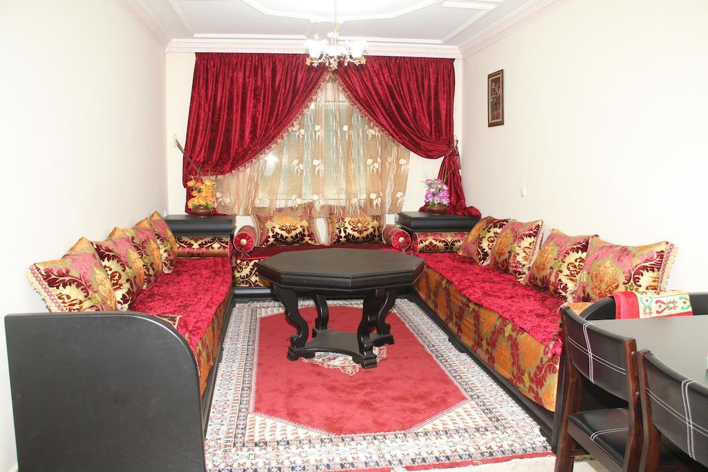 Appart Hotel Star Tanger Kültér fotó