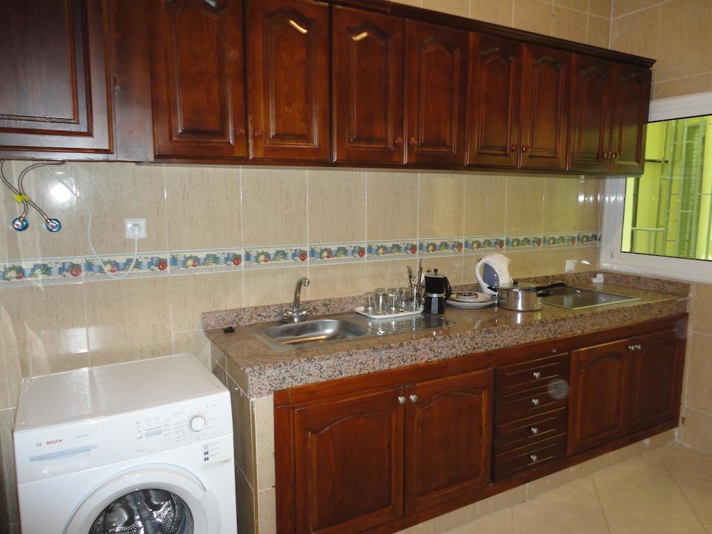 Appart Hotel Star Tanger Szoba fotó